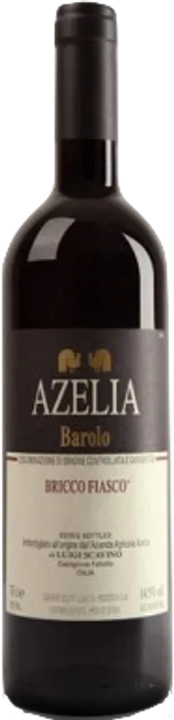 Barolo DOCG Azelia - Luigi Scavino - 2020 - Piemont, Italien