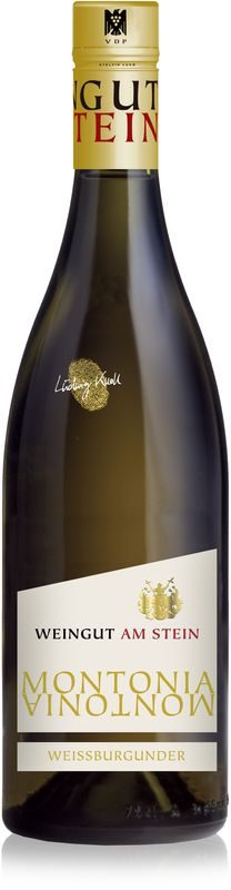 Montonia Weissburgunder trocken Weingut am Stein - 2023 - Franken, Deutschland