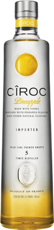 Cîroc Pineapple Vodka Cîroc - Frankreich