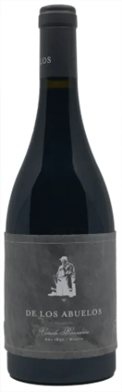 Mencía tinto de los Abuelos Barreiros 1890 Bierzo DO Bodega Pago de los Abuelos - 2021 - Duero-Tal (Castilla y Leon), Spanien