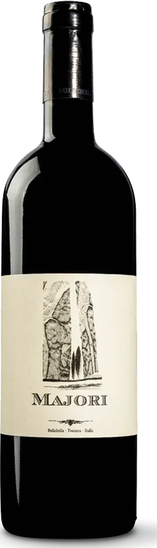 Majori Rosso Toscana IGT Bulichella - 2023 - Toskana, Italien