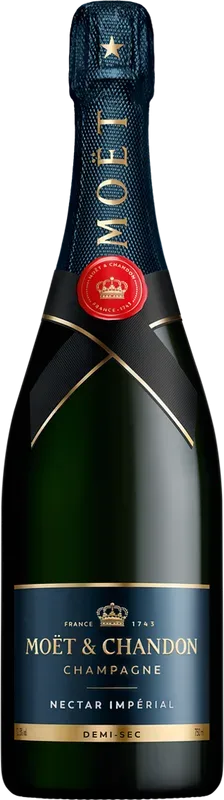 Champagne Moët & Chandon Nectar Impérial demi-sec Moët & Chandon - Champagne, Frankreich