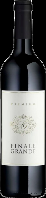 Finale Grande Negroamaro/Primitivo Puglia IGP Compagnia Mediterranea - 2024 - Apulien, Italien