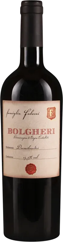 Bolgheri DOC Rosso Falorni Agricole Selvi SRL - 2022 - Toskana, Italien
