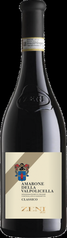 Amarone della Valpolicella DOCG Classico Cantina Zeni - 2022 - Veneto, Italien