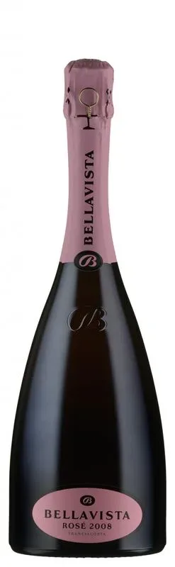 Franciacorta Bellavista Gran Cuvee DOCG Rose Brut Bellavista - 2020 - Lombardei, Italien
