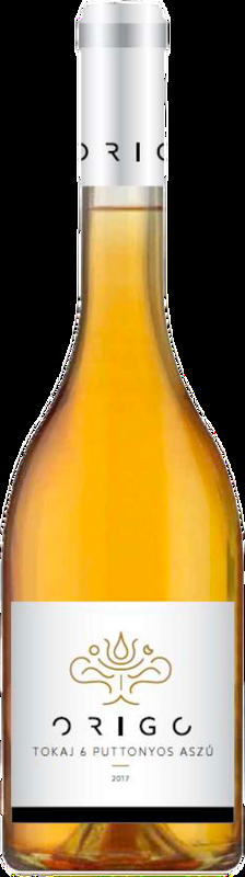 Aszu Tokaj Origo Germidor Cave Derborence SA - 2017 - Tokaji, Ungarn