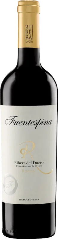 Fuentespina Reserva Ribera del Duero DO Avelino Vegas - 2021 - Duero-Tal (Castilla y Leon), Spanien
