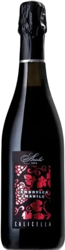 Lambrusco Frizzante Amabile Calicella Ariola - Emilia-Romagna, Italien