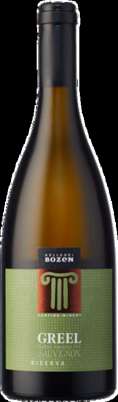Sauvignon Riserva Greel Alto Adige DOC Kellerei Bozen - 2022 - Trentino, Italien