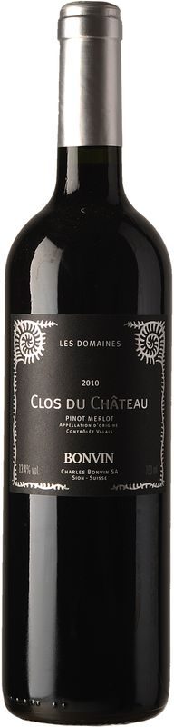 Clos du Chateau Charles Bonvin Fils - 2023 - Wallis, Schweiz