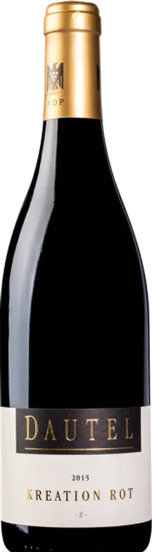 Kreation rot S Weingut Dautel - 2019 - Baden-Württemberg, Deutschland