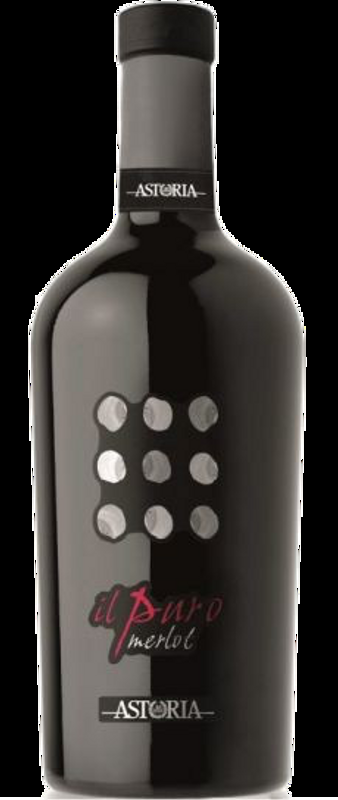 Il Puro DOC Merlot del Piave Astoria - 2023 - Veneto, Italien