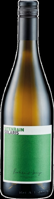 Solaris AOC Bioweingut Sitenrain - 2024 - Luzern, Schweiz