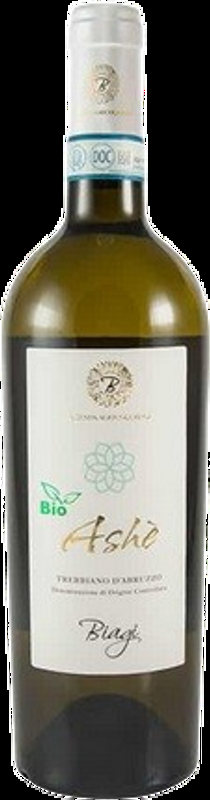 Ashe DOC Trebbiano d'Abruzzo Vini Biagi - 2023 - Abruzzen, Italien