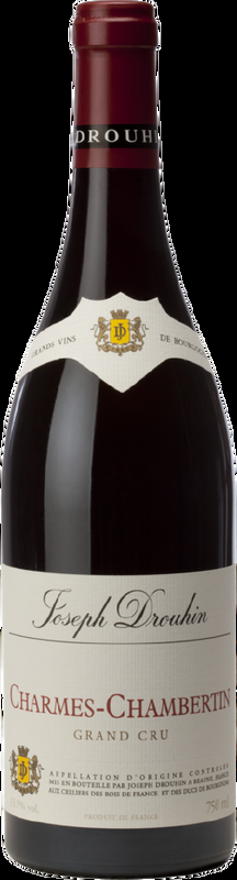 Charmes-Chambertin Grand Cru AC Joseph Drouhin - 2019 - Burgund, Frankreich