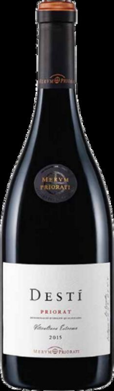 Desti Bodegas Merum Priorati - 2022 - Katalonien, Spanien