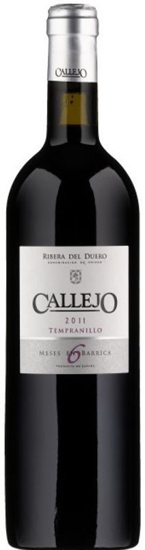 Callejo Tinto DO Flores de Callejo Félix Callejo - 2023 - Duero-Tal (Castilla y Leon), Spanien