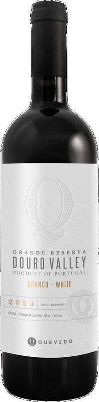 Q Grande Reserve White Quevedo - 2021 - Douro, Portugal