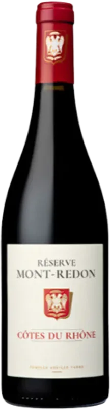 Réserve Mont-Redon Côte du Rhône AOP Abeille-Fabre - 2024 - Côtes du Rhône, Frankreich