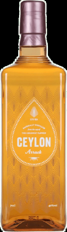 Ceylon Arrack Rockland Distilleries - Default Origin