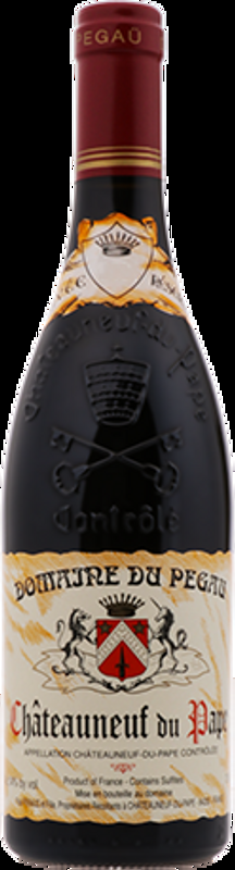 Châteauneuf du Pape Cuvée Réservée Domaine de Pégau / Fam. Féraud - 2016 - Côtes du Rhône, Frankreich