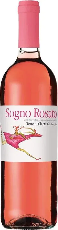Sogno Rosato Cantine Volpi - 2024 - Abruzzen, Italien
