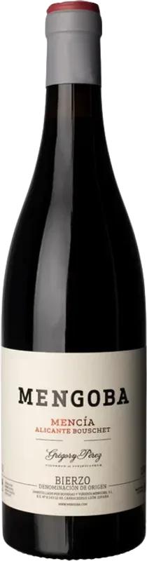 Mencía Alicante Bouschet Mengoba - 2020 - Duero-Tal (Castilla y Leon), Spanien