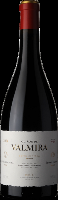 Quiñón de Valmira Grandes Vinos Clásicos - 2017 - Oberer Ebro, Spanien