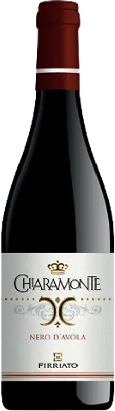 Chiaramonte Sicilia rosso IGT Firriato Casa Vinicola - 2022 - Sizilien, Italien
