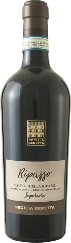 Valpolicella Superiore Ripasso DOC Cecilia Beretta - 2023 - Veneto, Italien