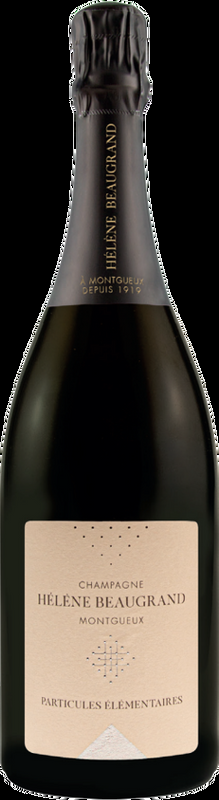 Particules Elémentaires Extra Brut AC Beaugrand - 2023 - Champagne, Frankreich