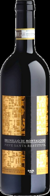 Brunello di Montalcino DOCG Pieve Santa Restituta - 2019 - Toskana, Italien
