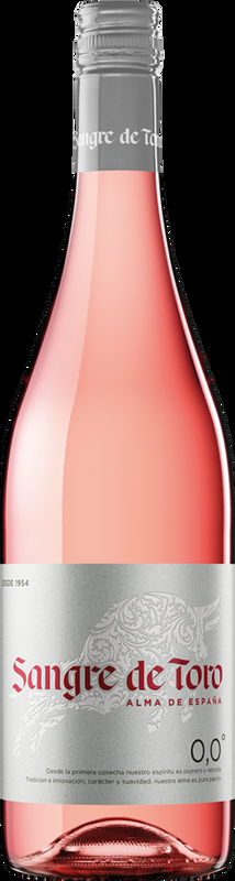 Sangre de Toro Rosado 0.0% Alkoholfrei Familia Torres - Katalonien, Spanien