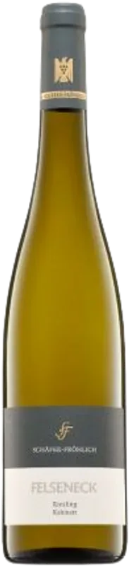Riesling Kabinett Felseneck Nahe Weingut Schäfer-Fröhlich - 2022 - Deutschland