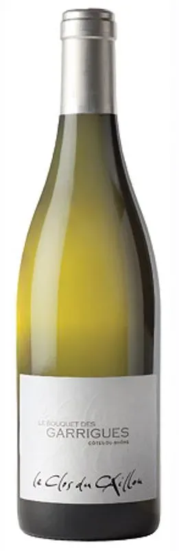 Bouquet des Garrigues Cotes du Rhone blanc AOC Le Clos du Caillou - 2025 - Côtes du Rhône, Frankreich