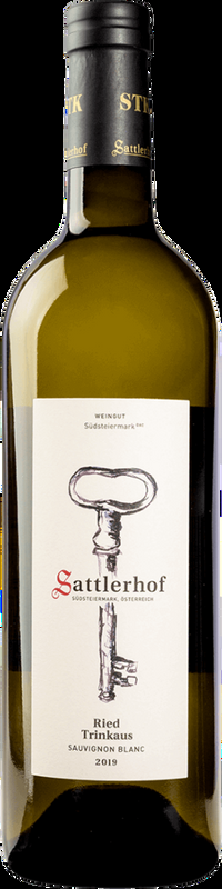 Ried Trinkaus Sauvignon Blanc Sattlerhof - 2021 - Steiermark, Österreich