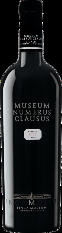 Numerus Clausus Cigales DO Finca Museum - 2020 - Duero-Tal (Castilla y Leon), Spanien
