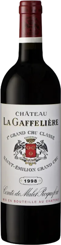 Gaffeliere 1er Grand Cru Classe B St Emilion Château La Gaffelière - 2016 - Bordeaux, Frankreich