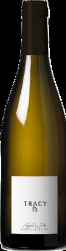 Pouilly-Fumé AOC Argile à Silex Château de Tracy - 2024 - Loire, Frankreich