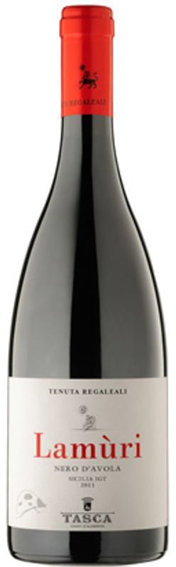 Lamuri Sicilia DOC Tasca d'Almerita - 2022 - Sizilien, Italien