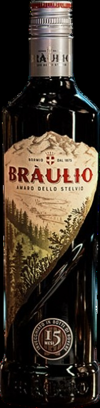 Braulio Amaro Braulio - Italien