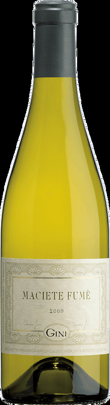 Sauvignon Maciete Fumé IGT Sandro & Claudio Gini - 2023 - Veneto, Italien