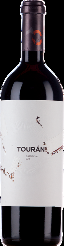 Touran Bodegas Morca - 2021 - Oberer Ebro, Spanien