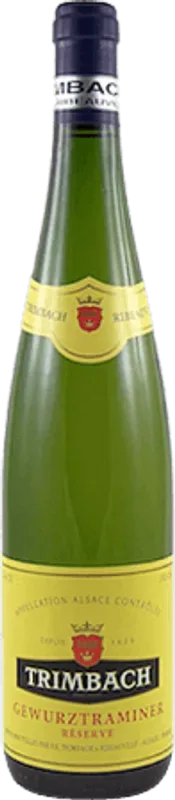 Réserve Gewürztraminer Trimbach - 2017 - Elsass, Frankreich