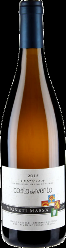 Timorasso Derthona Costa del Vento Vigneti Massa - 2020 - Piemont, Italien