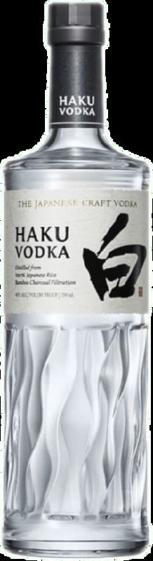 Haku Suntory Reis Vodka Suntory - Japan