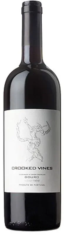 Crooked Vines Red DOC Douro Secret Spot Wines - 2022 - Douro, Portugal