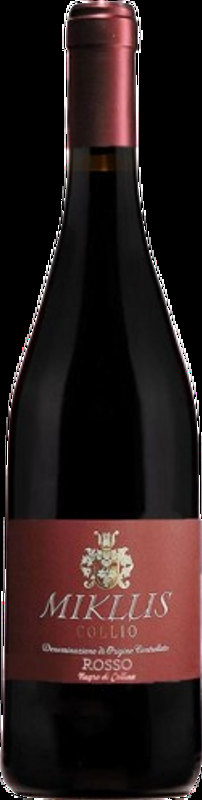 Collio Rosso Miklus DOC Collio Goriziano Friuli Draga - 2017 - Friaul, Italien