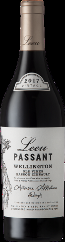 Basson Cinsault Leeu Passant - 2020 - Südafrika